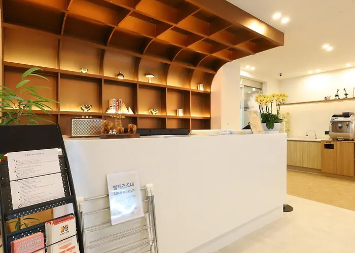 ホテル Jb 釜山広域市