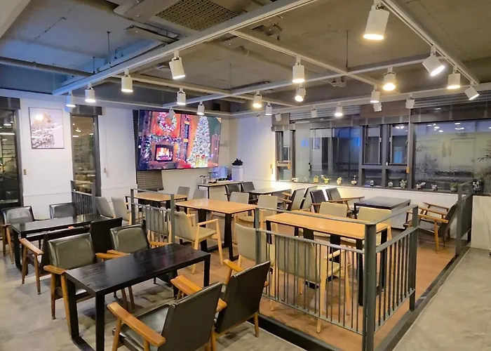 Jb ホテル 釜山広域市